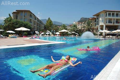 Le Jardin Resort Hotel 7